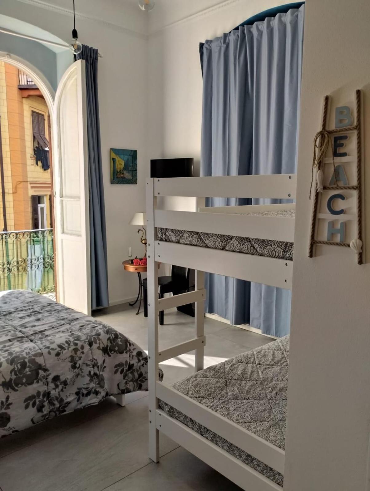 Casa Vacanze Tita La Tua Base Per Visitare Il Mare Delle Cinque Terre Lägenhet La Spezia Exteriör bild