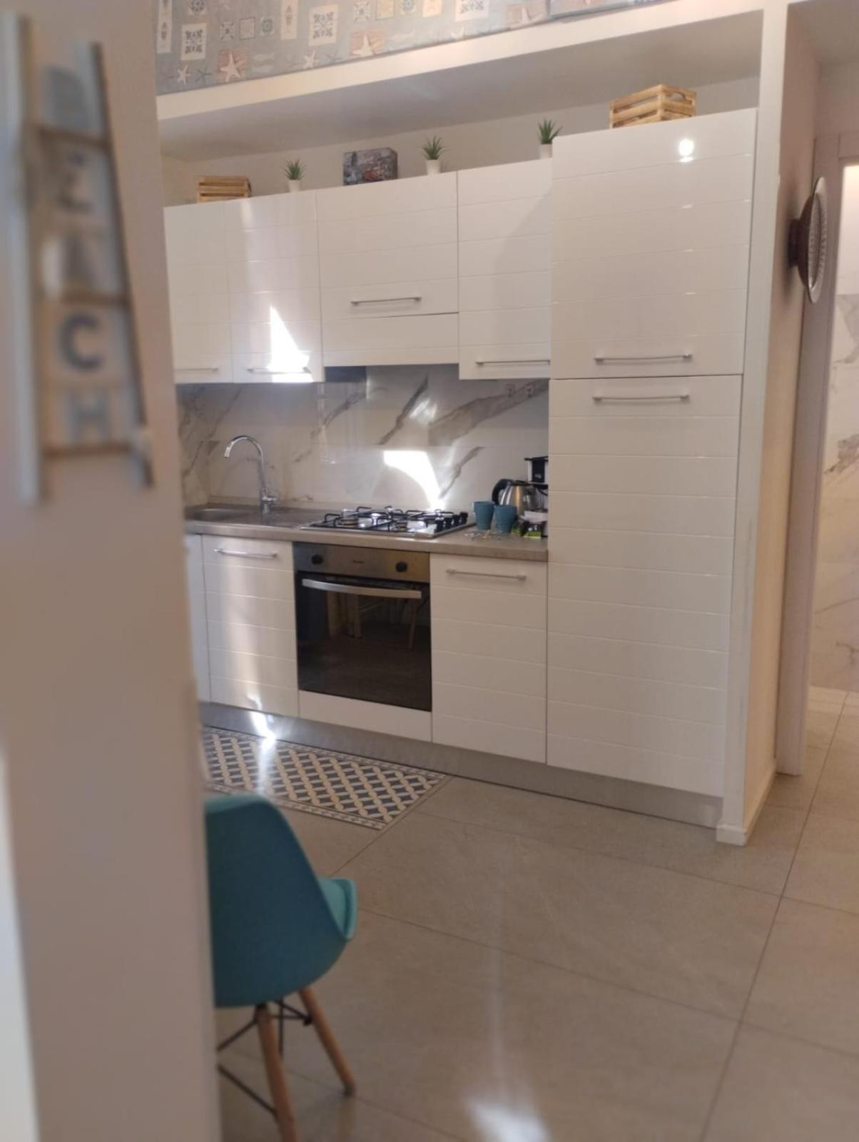 Casa Vacanze Tita La Tua Base Per Visitare Il Mare Delle Cinque Terre Lägenhet La Spezia Exteriör bild