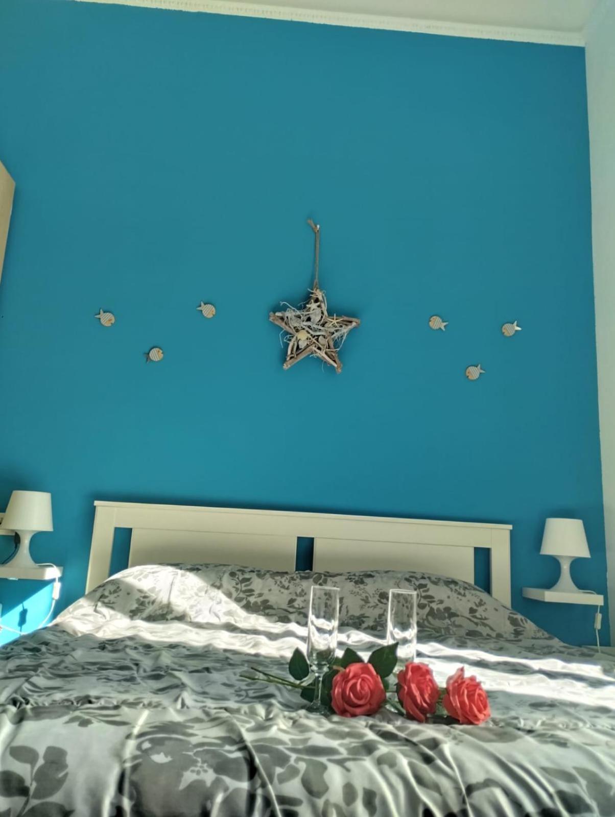 Casa Vacanze Tita La Tua Base Per Visitare Il Mare Delle Cinque Terre Lägenhet La Spezia Exteriör bild