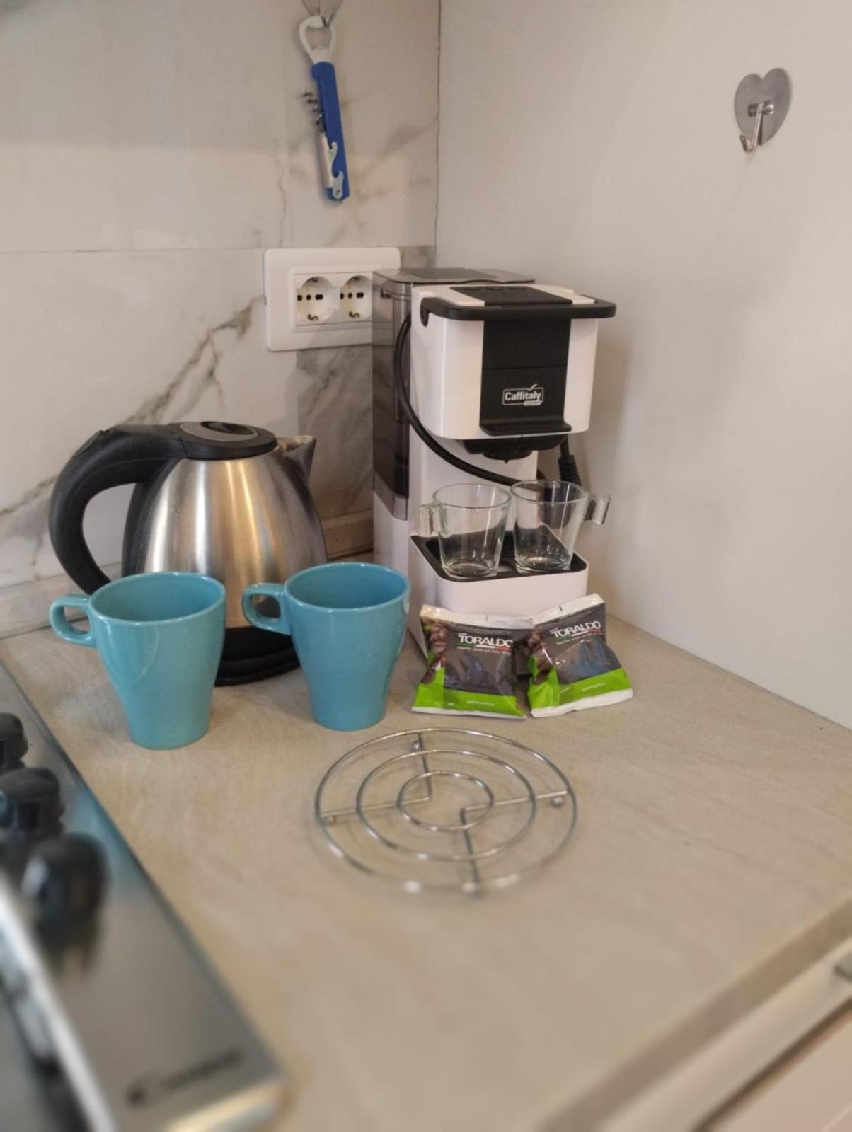 Casa Vacanze Tita La Tua Base Per Visitare Il Mare Delle Cinque Terre Lägenhet La Spezia Exteriör bild