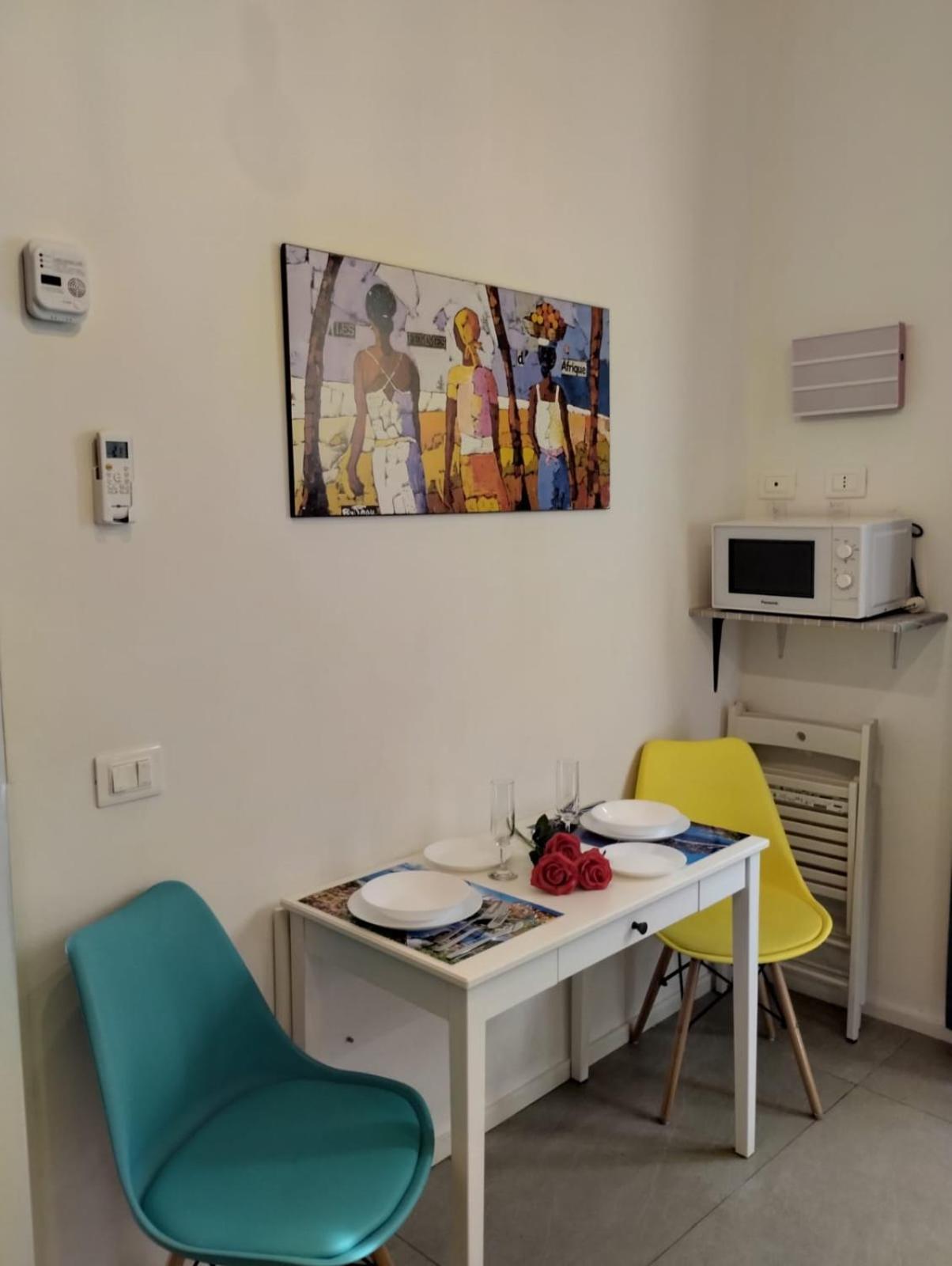 Casa Vacanze Tita La Tua Base Per Visitare Il Mare Delle Cinque Terre Lägenhet La Spezia Exteriör bild