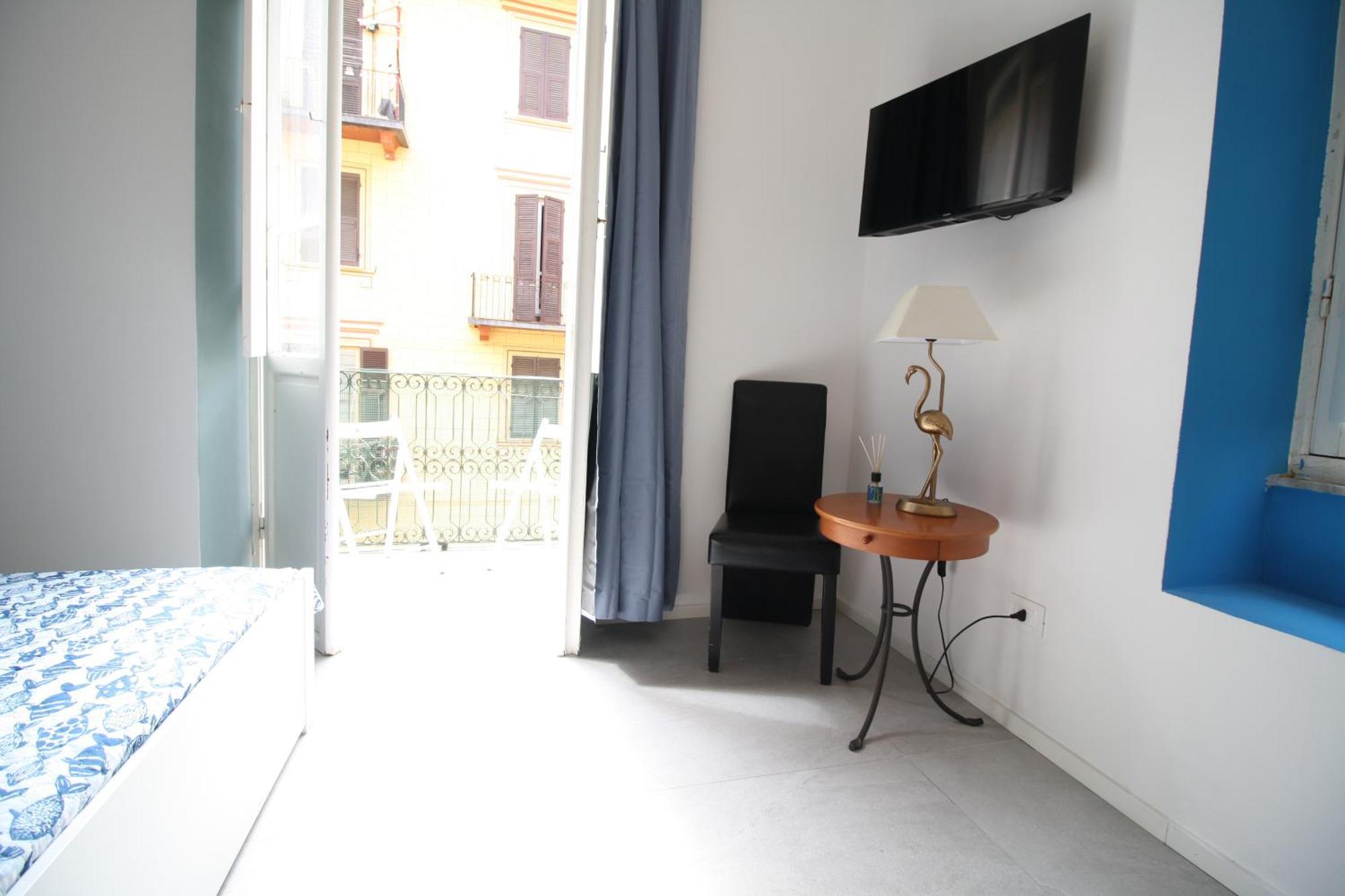Casa Vacanze Tita La Tua Base Per Visitare Il Mare Delle Cinque Terre Lägenhet La Spezia Exteriör bild