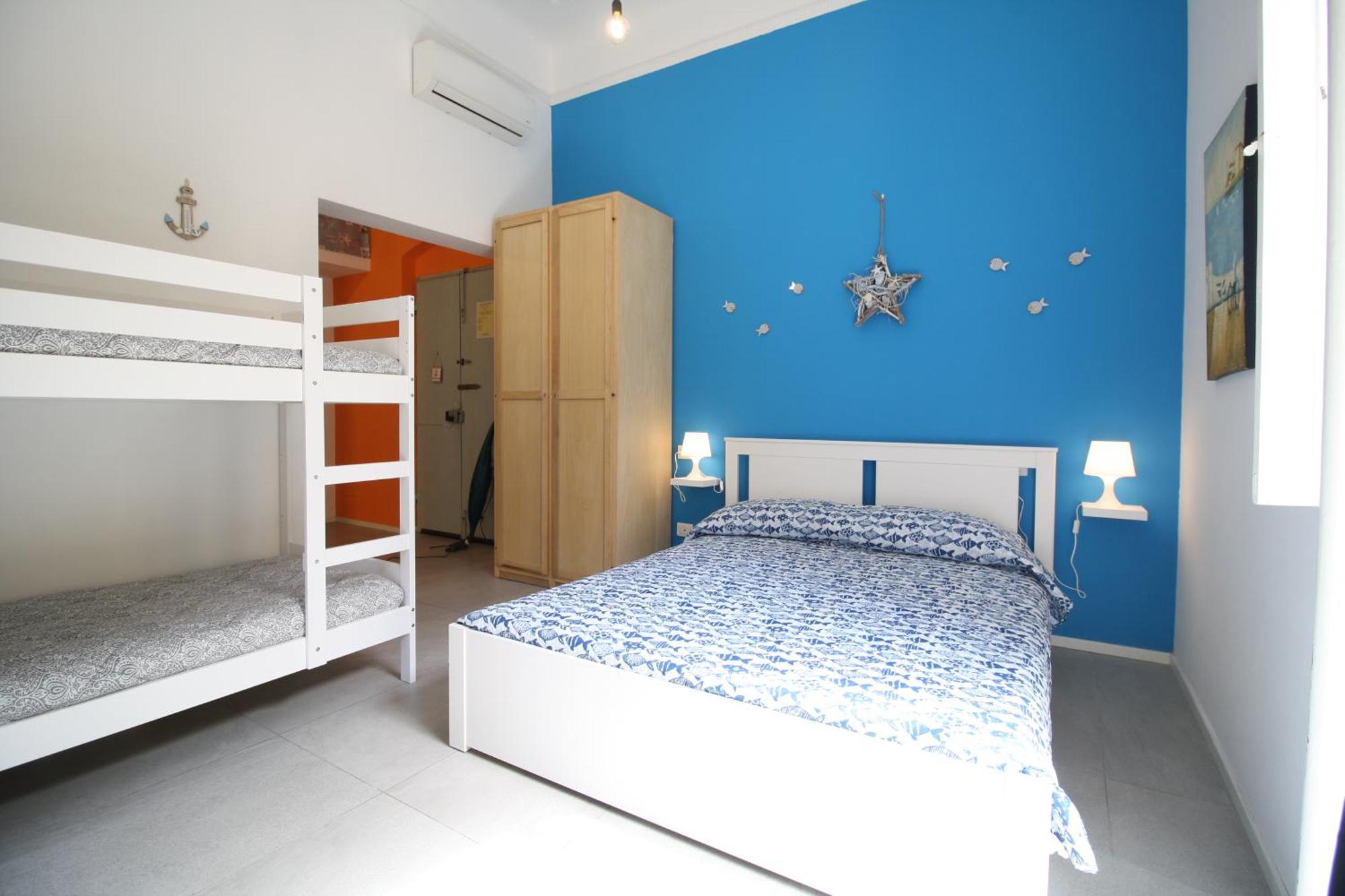 Casa Vacanze Tita La Tua Base Per Visitare Il Mare Delle Cinque Terre Lägenhet La Spezia Exteriör bild