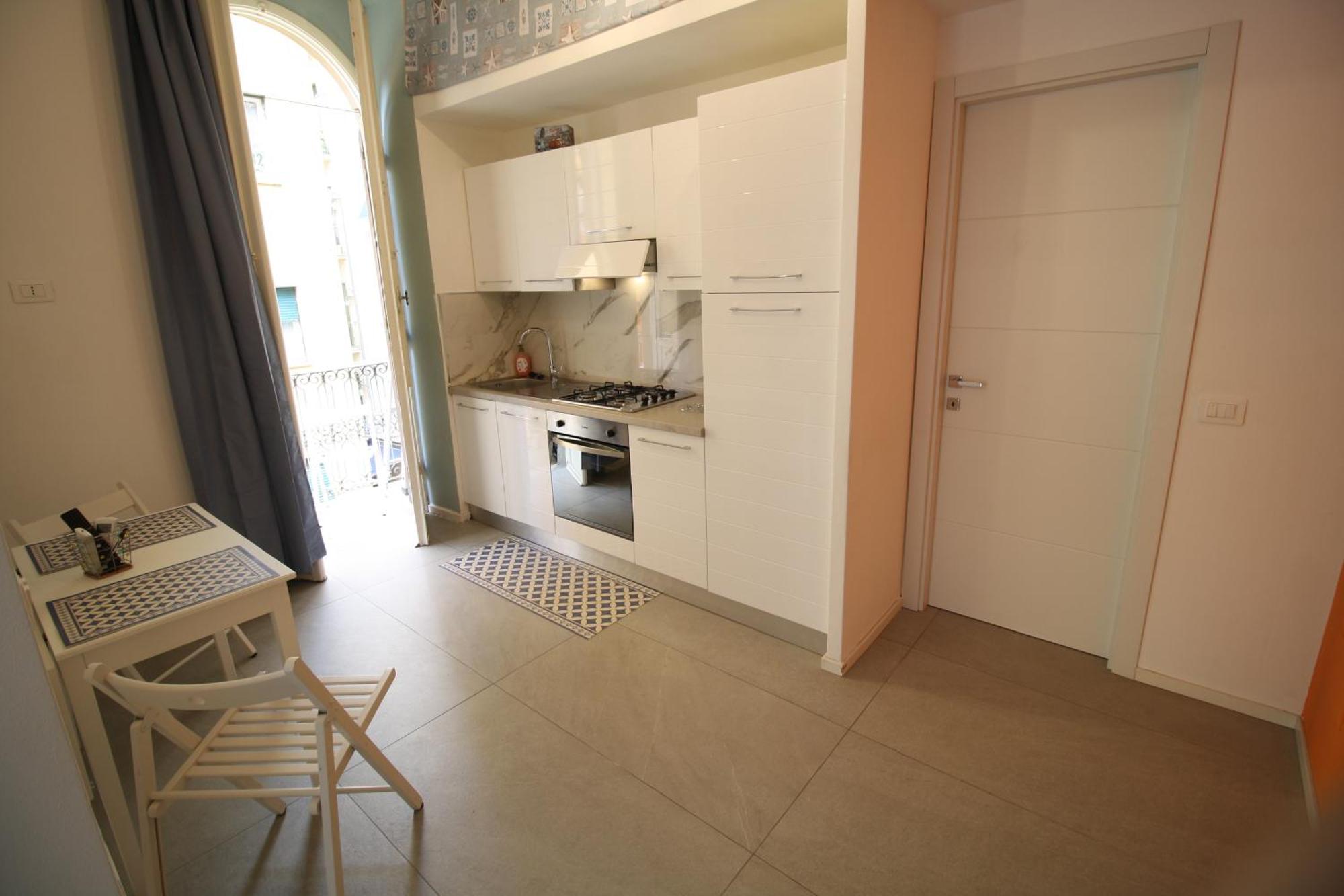 Casa Vacanze Tita La Tua Base Per Visitare Il Mare Delle Cinque Terre Lägenhet La Spezia Exteriör bild